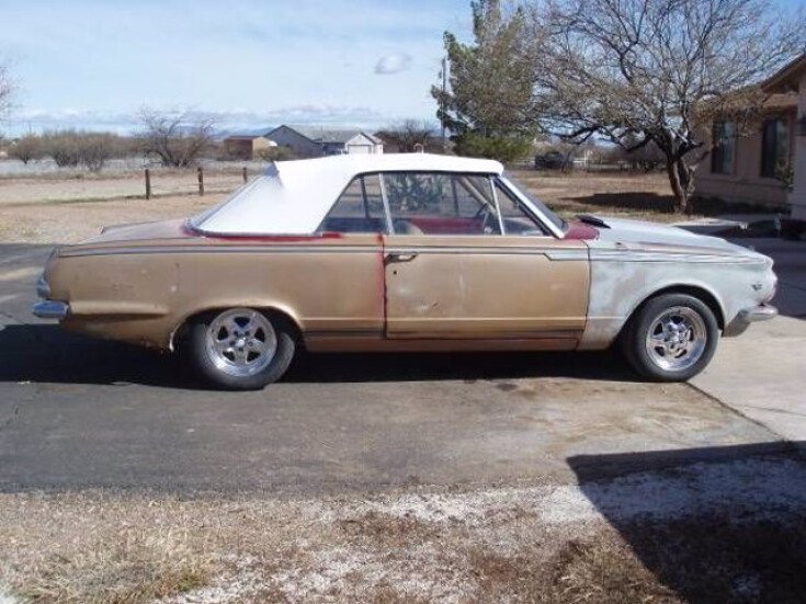 Photo for 1965 Plymouth Valiant